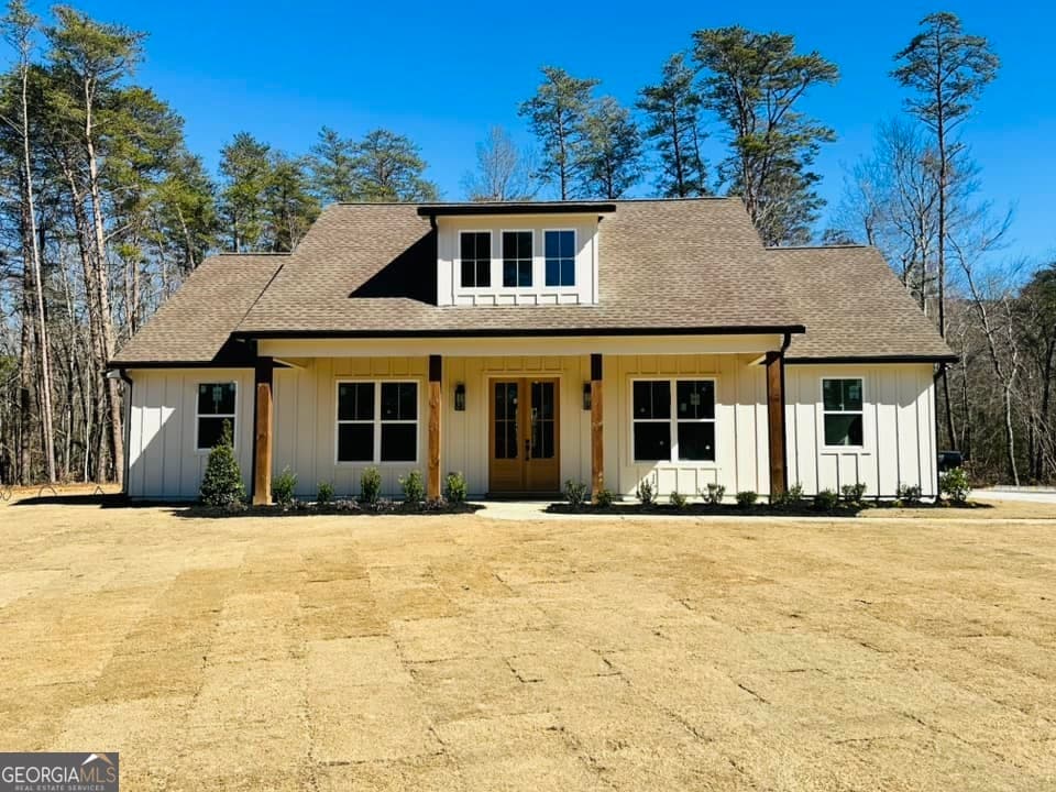 4 bedroom, 3.5 bathroom, 2,300 sq ft single family residence for sale at LOT 2 Lowe Lane, Talking Rock, GA 30175 — photo 3