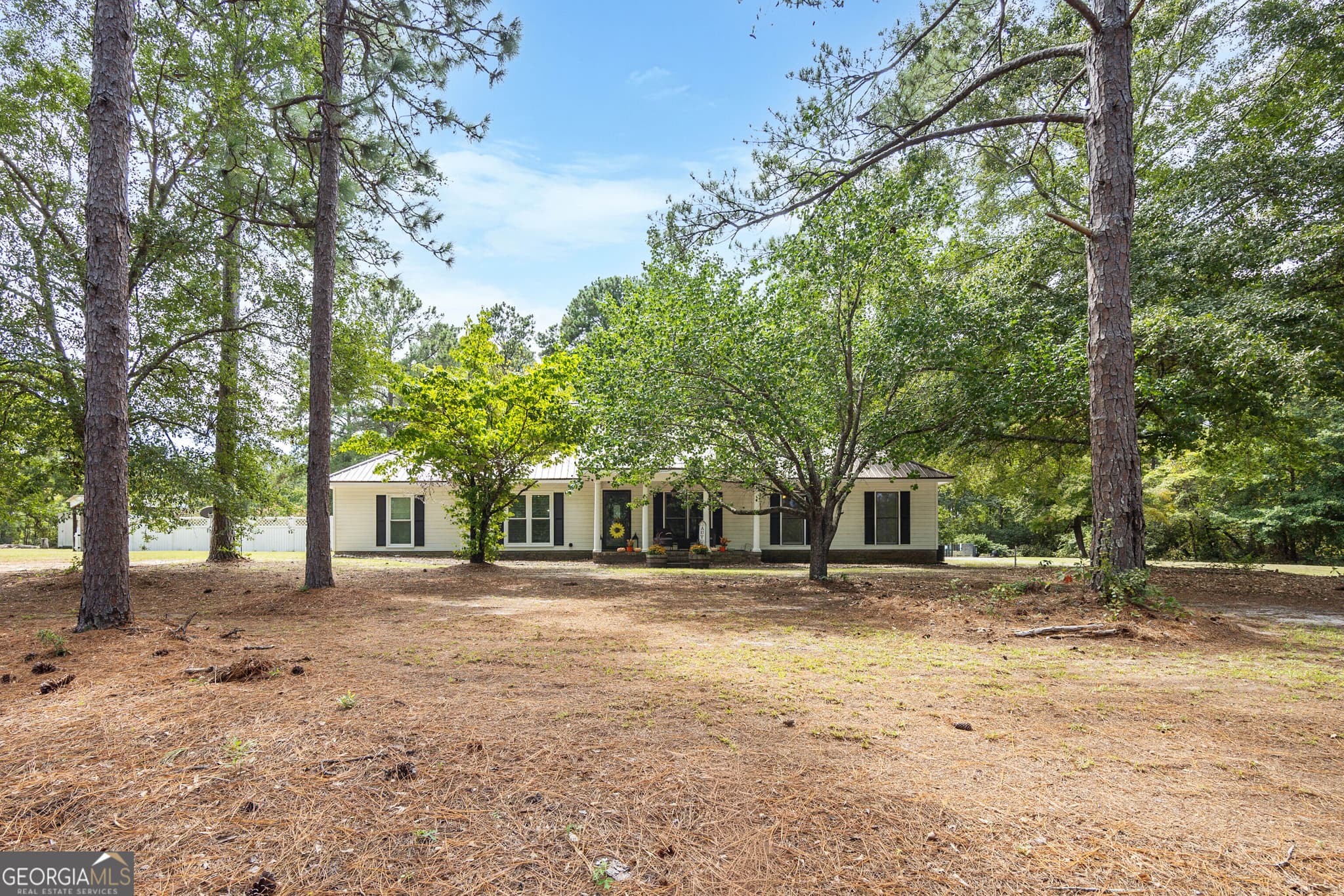 3 bedroom, 2 bathroom, 2,097 sq ft single family residence for sale at 183 Hickory Nut Hollow, Box Springs, GA 31801 — photo 2