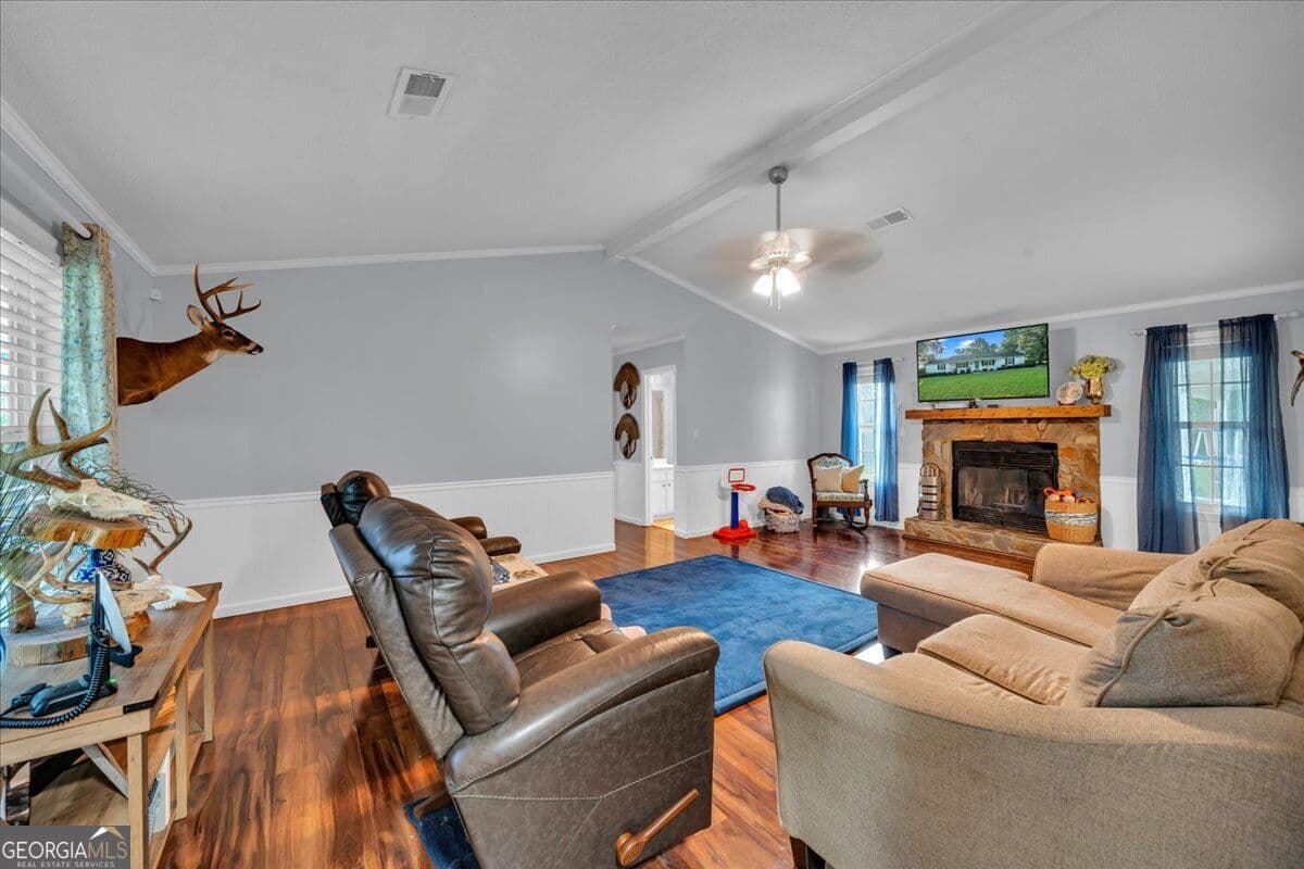 3 bedroom, 2 bathroom, 1,536 sq ft single family residence under contract at 2020 Dublin Eastman Road, Dexter, GA 31019 — photo 10