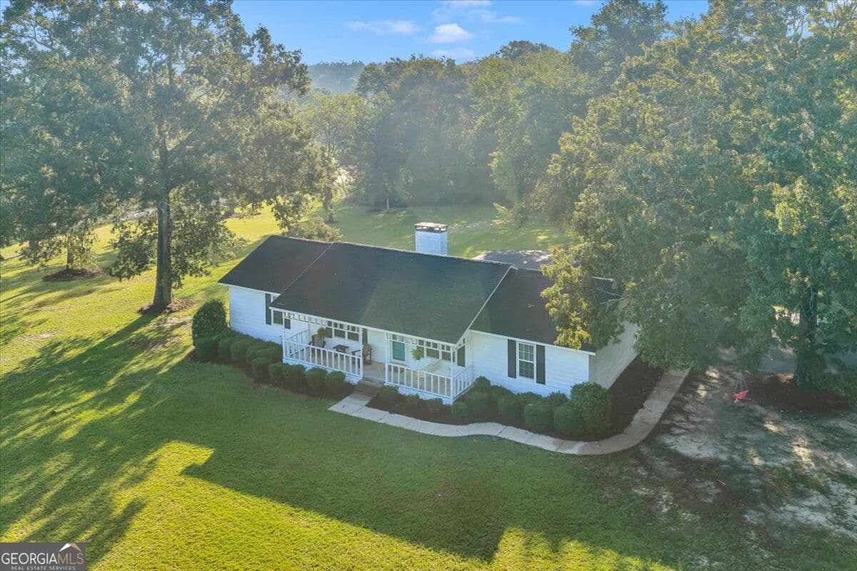3 bedroom, 2 bathroom, 1,536 sq ft single family residence under contract at 2020 Dublin Eastman Road, Dexter, GA 31019 — photo 8
