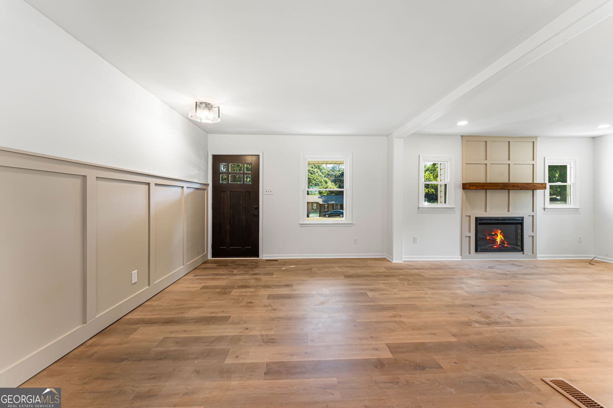 3 bedroom, 2 bathroom, 1,456 sq ft single family residence under contract at 205 Bassett Street, Centerville, GA 31028 — photo 3