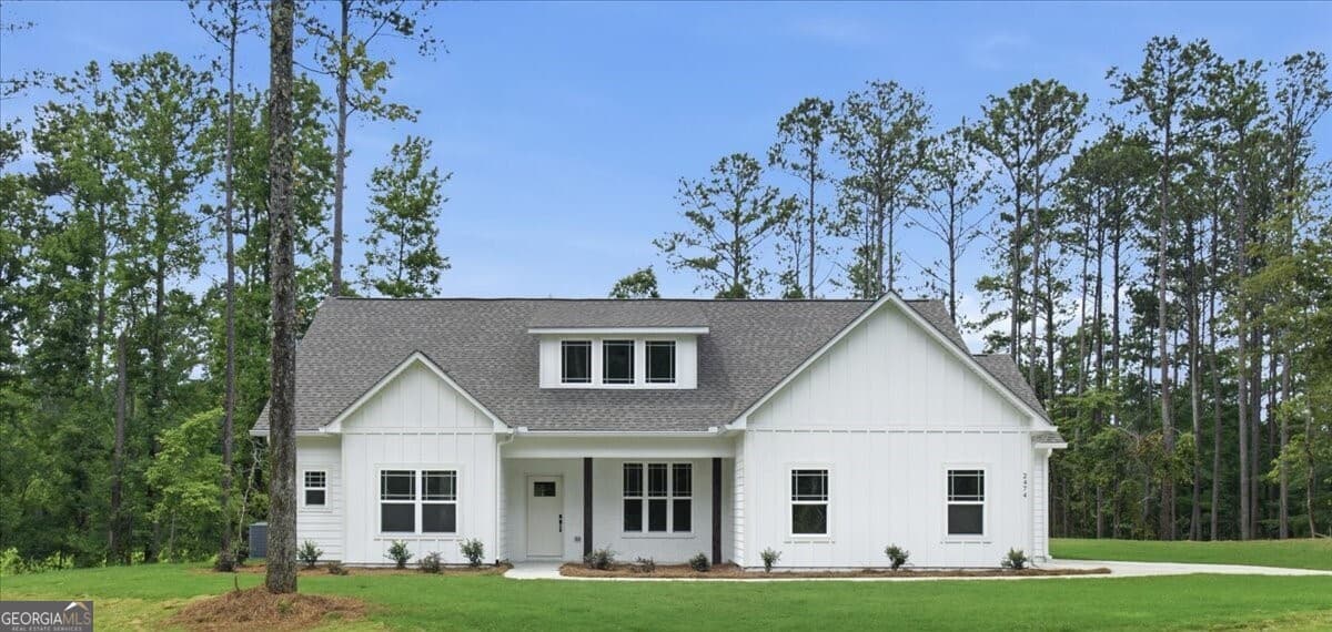 4 bedroom, 3 bathroom, 2,565 sq ft single family residence sold at 2474 Fischer Road, Sharpsburg, GA 30277