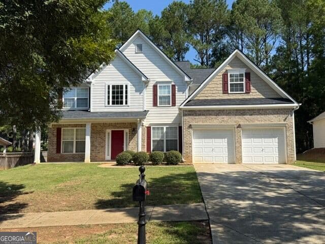 5 bedroom, 2.5 bathroom, 3,023 sq ft single family residence for rent at 817 Brampton Way, Locust Grove, GA 30248 for $3,000 a month — photo 1 of 27