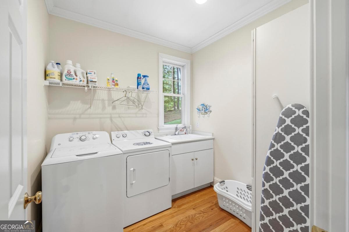 4 bedroom, 3.5 bathroom, 4,084 sq ft single family residence for sale at 1010 Hubies Way, Greensboro, GA 30642 — photo 6