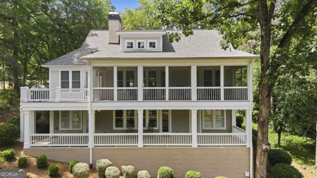 4 bedroom, 3.5 bathroom, 4,084 sq ft single family residence for sale at 1010 Hubies Way, Greensboro, GA 30642 — photo 4