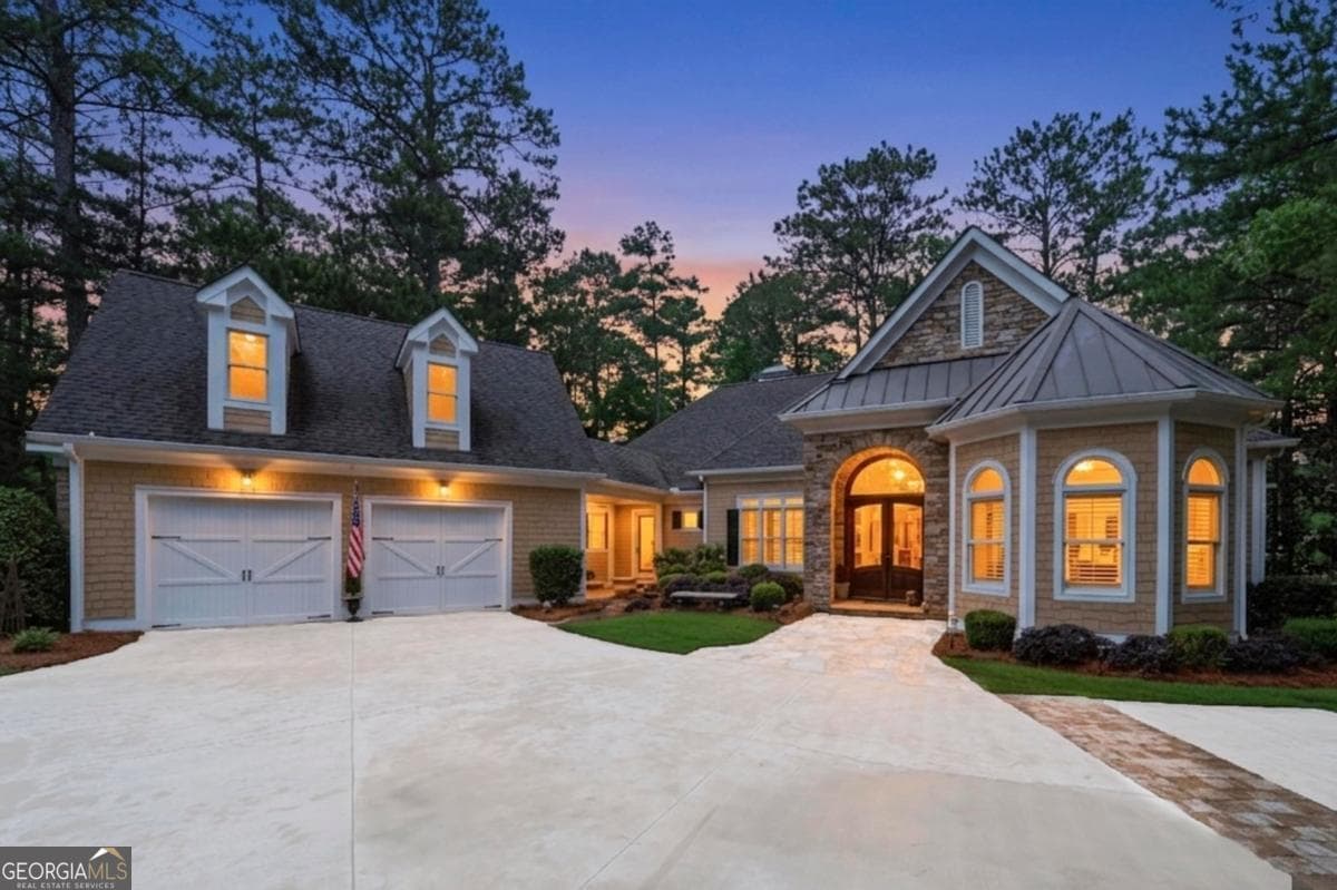 4 bedroom, 5 bathroom, 5,498 sq ft single family residence for sale at 1051 Cawthorne Lane, Greensboro, GA 30642 — photo 2