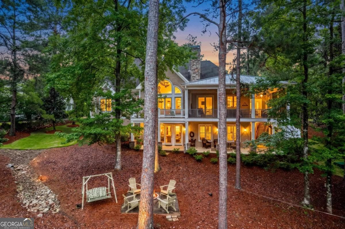 4 bedroom, 5 bathroom, 5,498 sq ft single family residence for sale at 1051 Cawthorne Lane, Greensboro, GA 30642 — photo 8