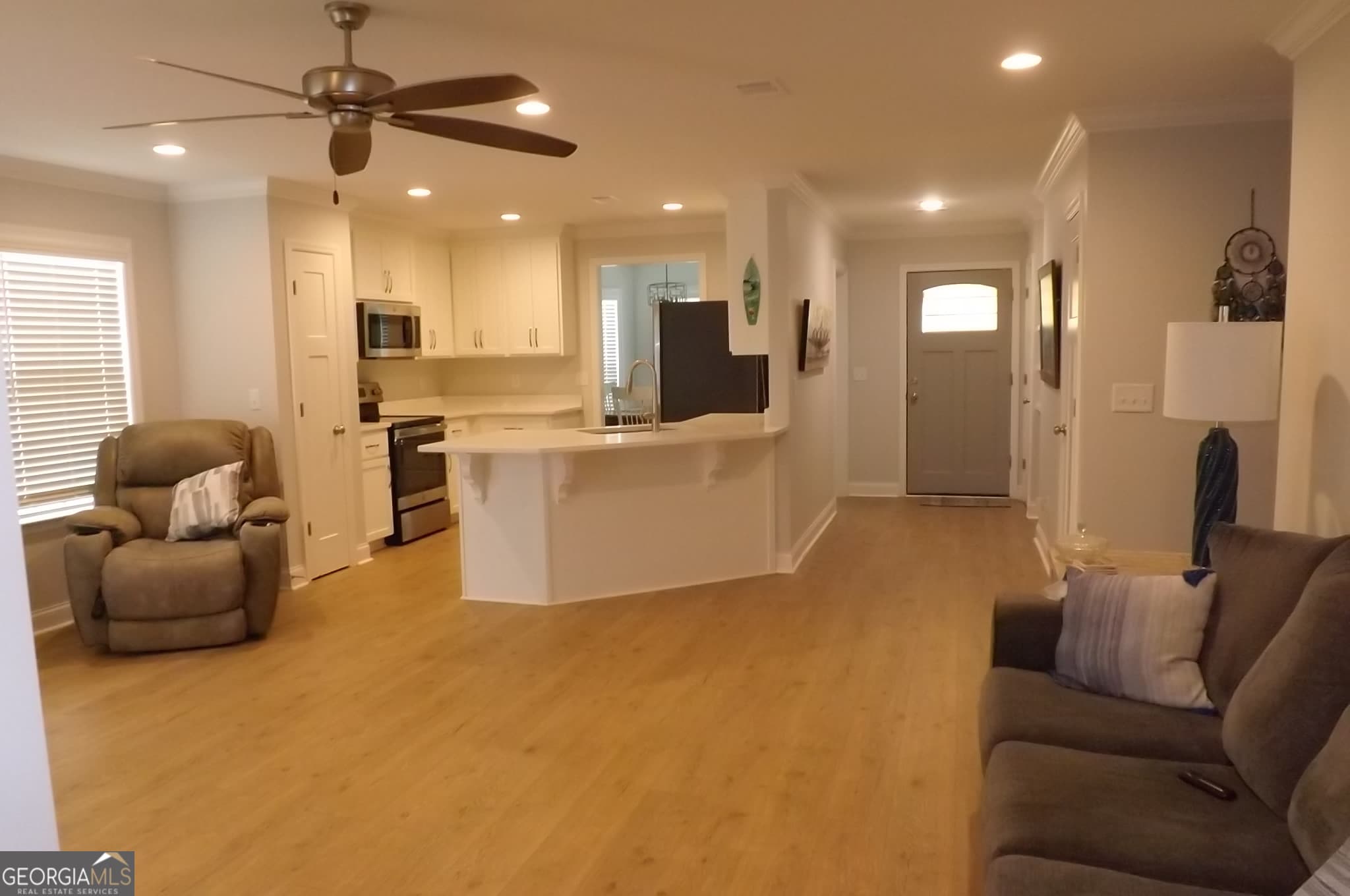 3 bedroom, 2 bathroom, 1,441 sq ft single family residence for sale at 612 Whitetail Lane, Tifton, GA 31794 — photo 4