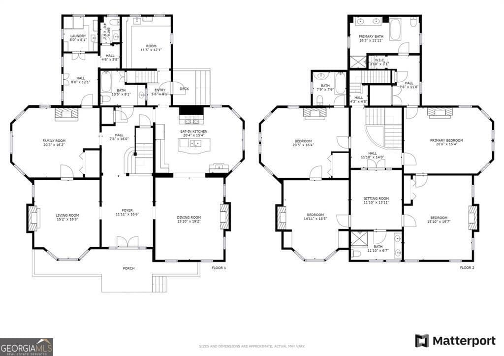 4 bedroom, 4.5 bathroom, 4,498 sq ft single family residence for sale at 827 Union Street, Brunswick, GA 31520 — photo 5