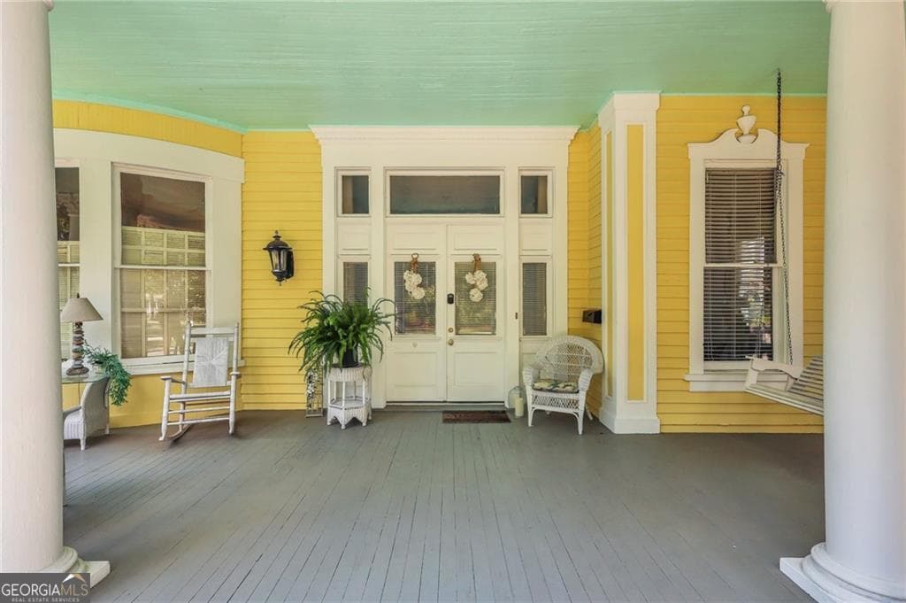 4 bedroom, 4.5 bathroom, 4,498 sq ft single family residence for sale at 827 Union Street, Brunswick, GA 31520 — photo 9