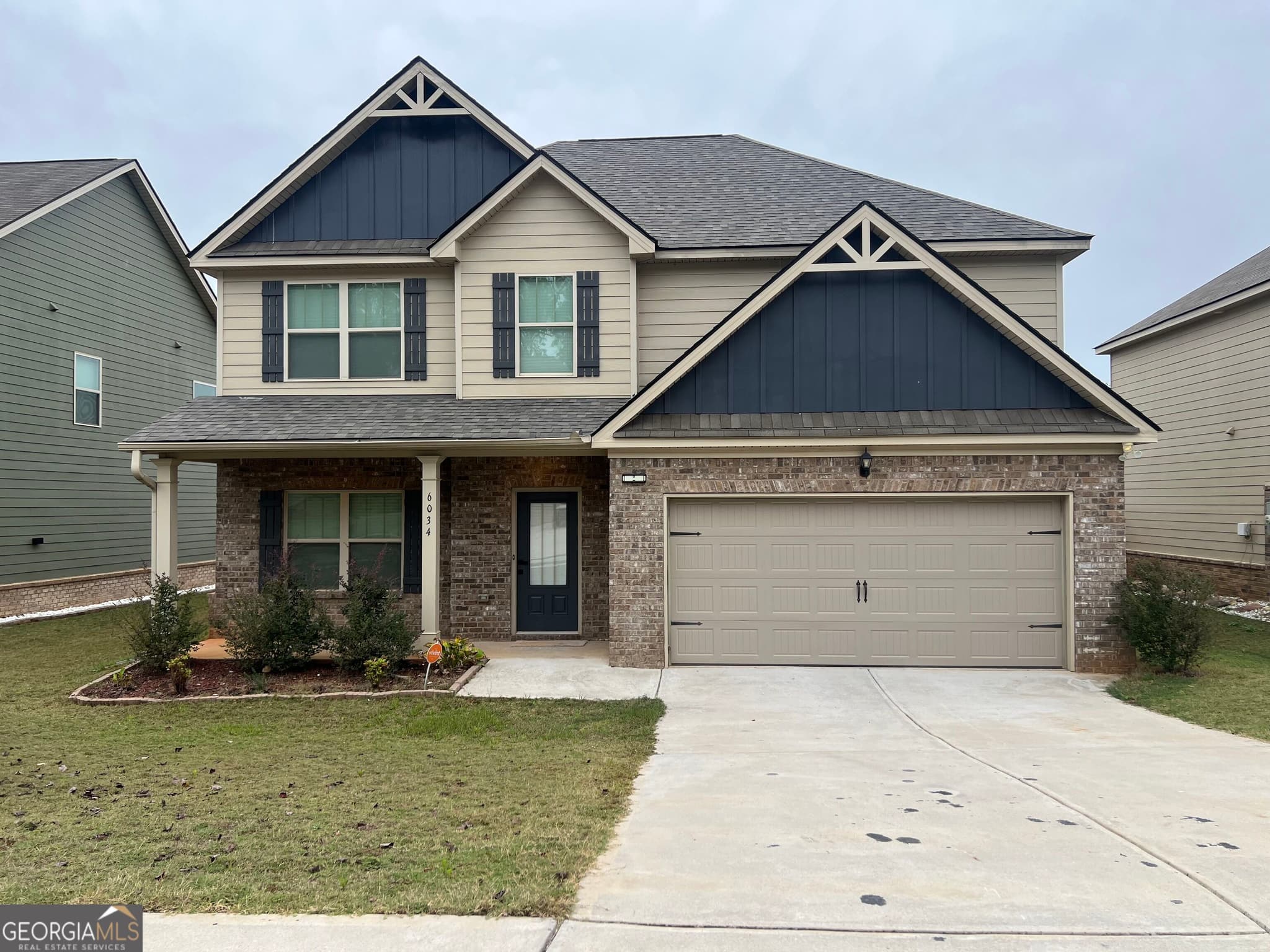 5 bedroom, 3 bathroom, 2,607 sq ft single family residence for sale at 6034 Prodigy Lane, Locust Grove, GA 30248 — photo 1 of 32