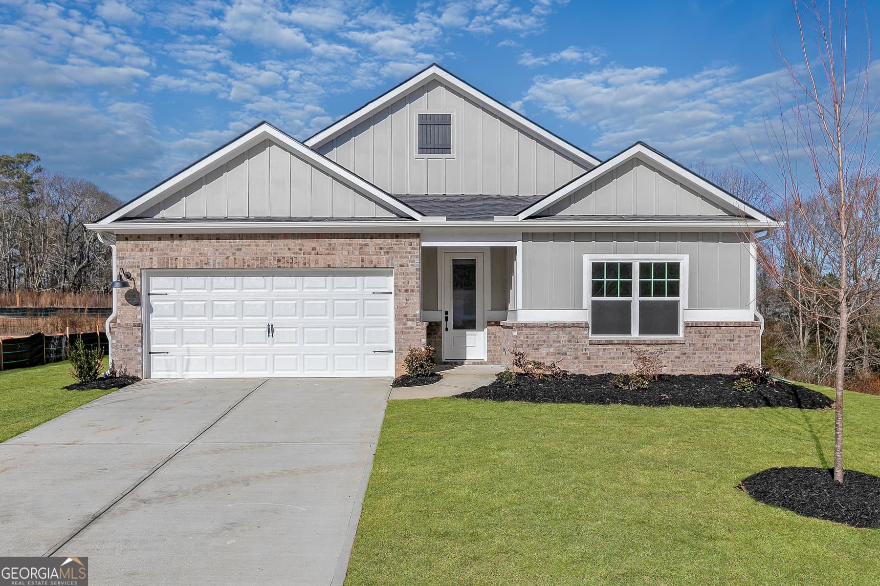 3 bedroom, 2 bathroom, 1,883 sq ft single family residence sold at 131 Sunfish Circle, Jefferson, GA 30549