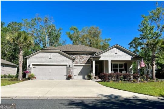 3 bedroom, 2 bathroom, 2,096 sq ft single family residence for rent at 107 Nutgall Drive, St. Marys, GA 31558 for $3,000 a month — photo 2
