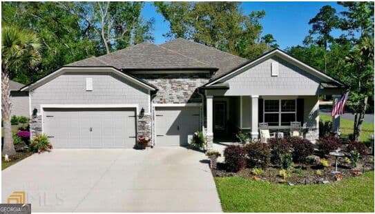 3 bedroom, 2 bathroom, 2,096 sq ft single family residence for rent at 107 Nutgall Drive, St. Marys, GA 31558 for $3,000 a month — photo 1 of 21