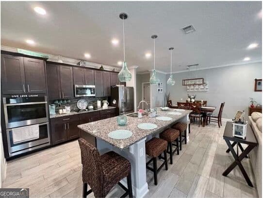 3 bedroom, 2 bathroom, 2,096 sq ft single family residence for rent at 107 Nutgall Drive, St. Marys, GA 31558 for $3,000 a month — photo 5