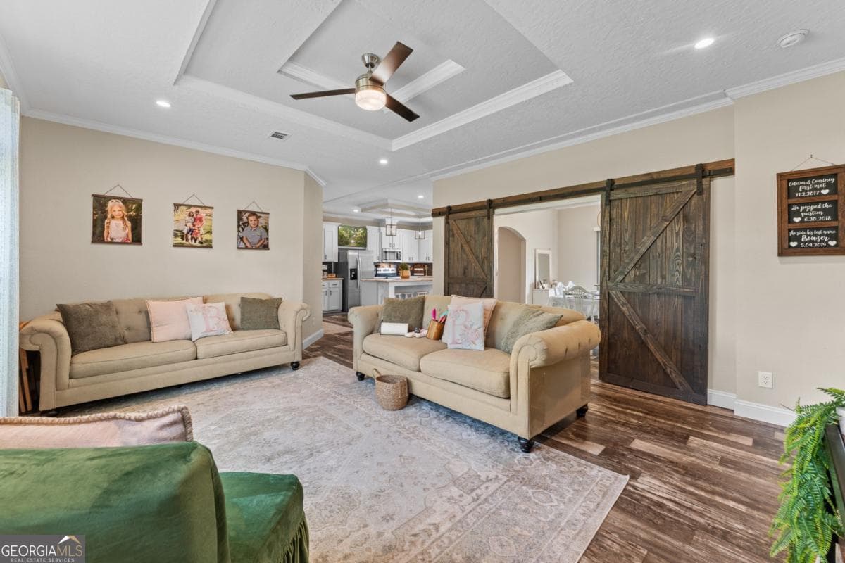 4 bedroom, 2 bathroom, 2,254 sq ft manufactured home,single family residence for sale at 302 Middleton Road, Guyton, GA 31312 — photo 6