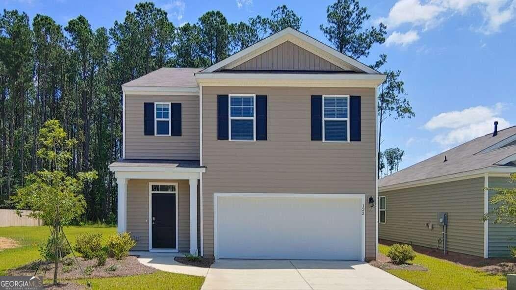448 Flat Rock Trace, Port Wentworth, GA 31407 — most recent listing photo
