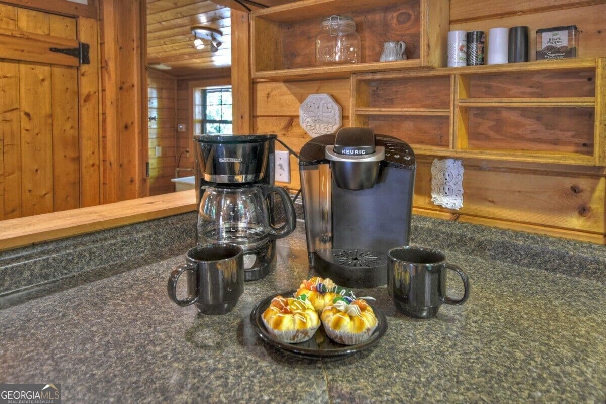 2 bedroom, 2 bathroom, 1,423 sq ft cabin,single family residence for sale at 5757 Old Bucktown Road, Ellijay, GA 30536 — photo 7