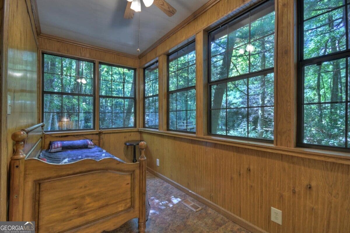 2 bedroom, 2 bathroom, 1,423 sq ft cabin,single family residence for sale at 5757 Old Bucktown Road, Ellijay, GA 30536 — photo 10