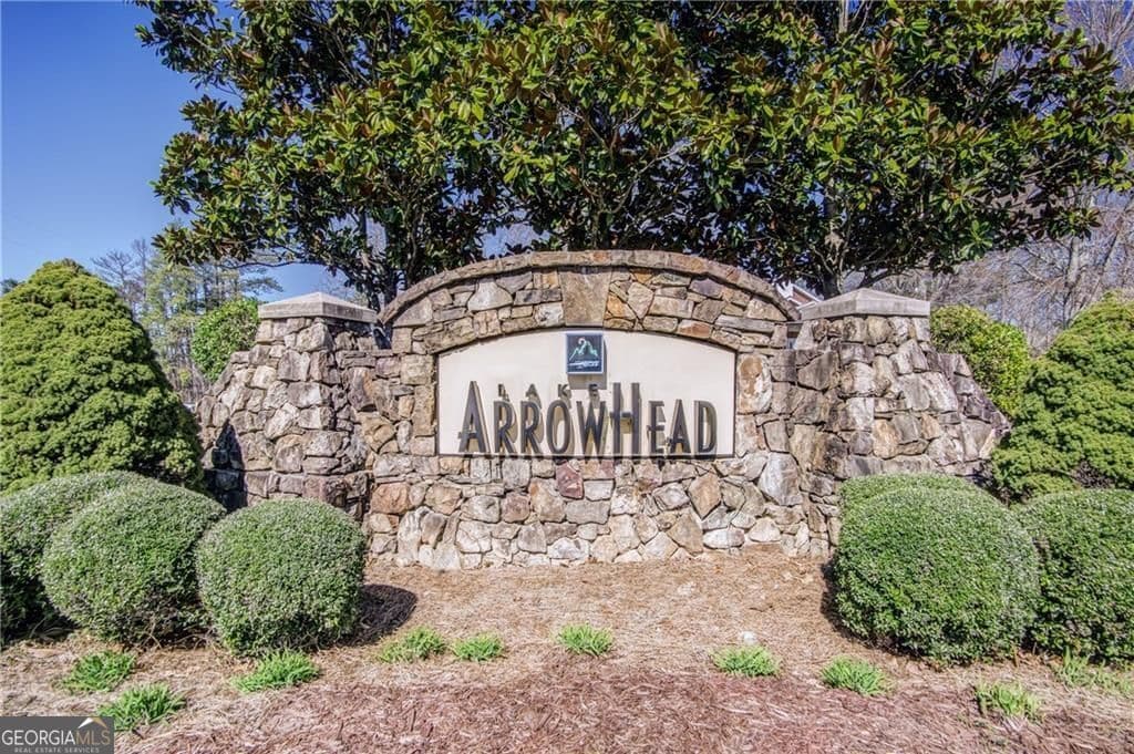 residential lot for sale at 141 Fort Wayne Court, Waleska, GA 30183 — photo 7