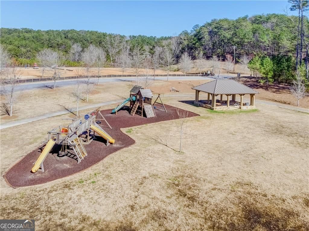 residential lot for sale at 141 Fort Wayne Court, Waleska, GA 30183 — photo 10