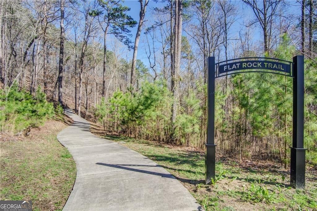 residential lot for sale at 141 Fort Wayne Court, Waleska, GA 30183 — photo 8