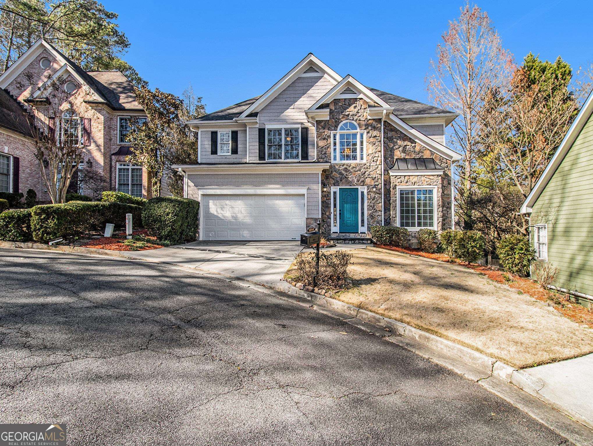 5 bedroom, 4 bathroom, 3,200 sq ft single family residence for rent at 2484 Emerald Ridge Court, Atlanta, GA 30345 for $3,750 a month — photo 1 of 28