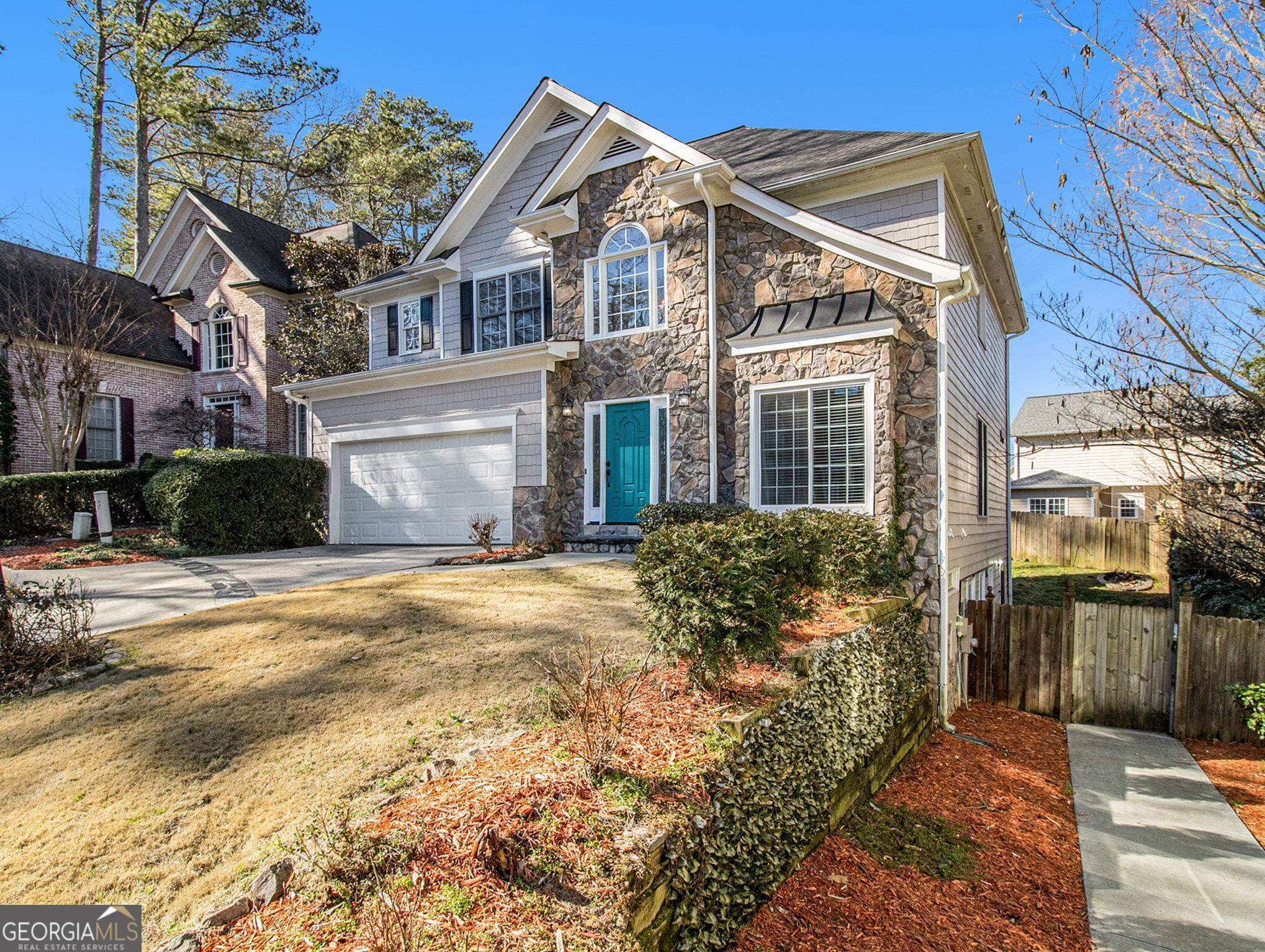5 bedroom, 4 bathroom, 3,200 sq ft single family residence for rent at 2484 Emerald Ridge Court, Atlanta, GA 30345 for $3,750 a month — photo 4