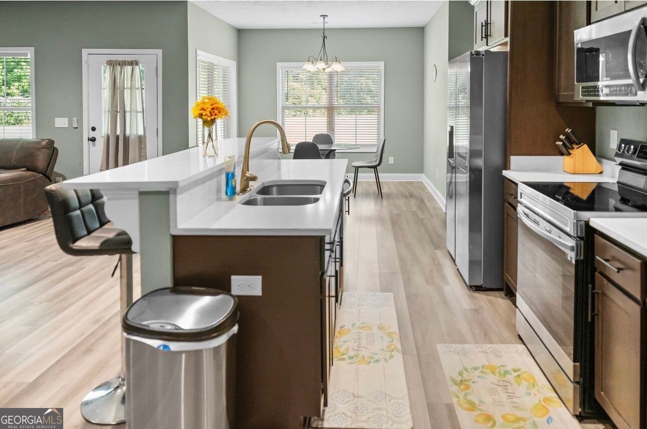 4 bedroom, 2.5 bathroom, 2,653 sq ft single family residence for sale at 1204 Ga Highway 80, Waynesboro, GA 30830 — photo 2