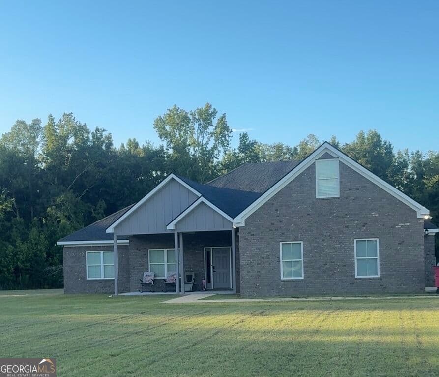 4 bedroom, 2.5 bathroom, 2,653 sq ft single family residence for sale at 1204 Ga Highway 80, Waynesboro, GA 30830