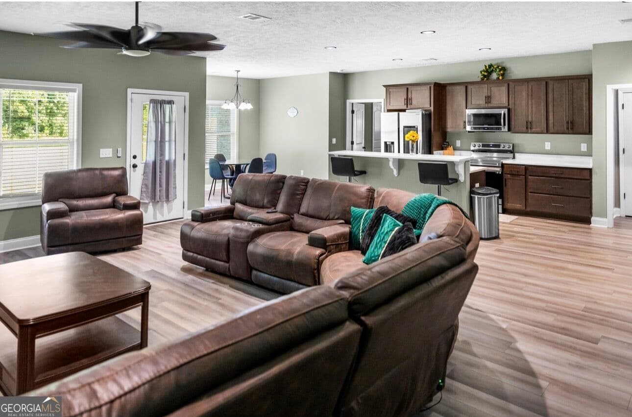 4 bedroom, 2.5 bathroom, 2,653 sq ft single family residence for sale at 1204 Ga Highway 80, Waynesboro, GA 30830 — photo 5