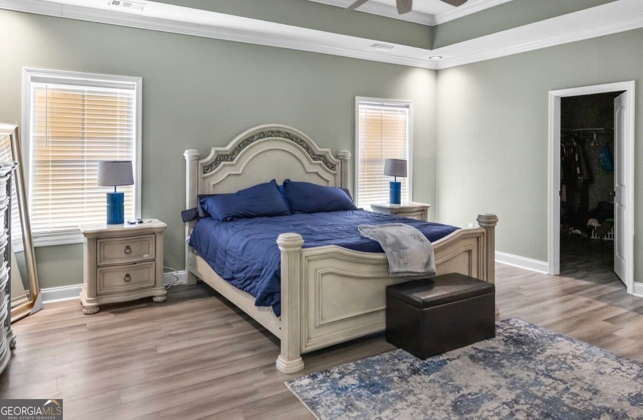 4 bedroom, 2.5 bathroom, 2,653 sq ft single family residence for sale at 1204 Ga Highway 80, Waynesboro, GA 30830 — photo 9