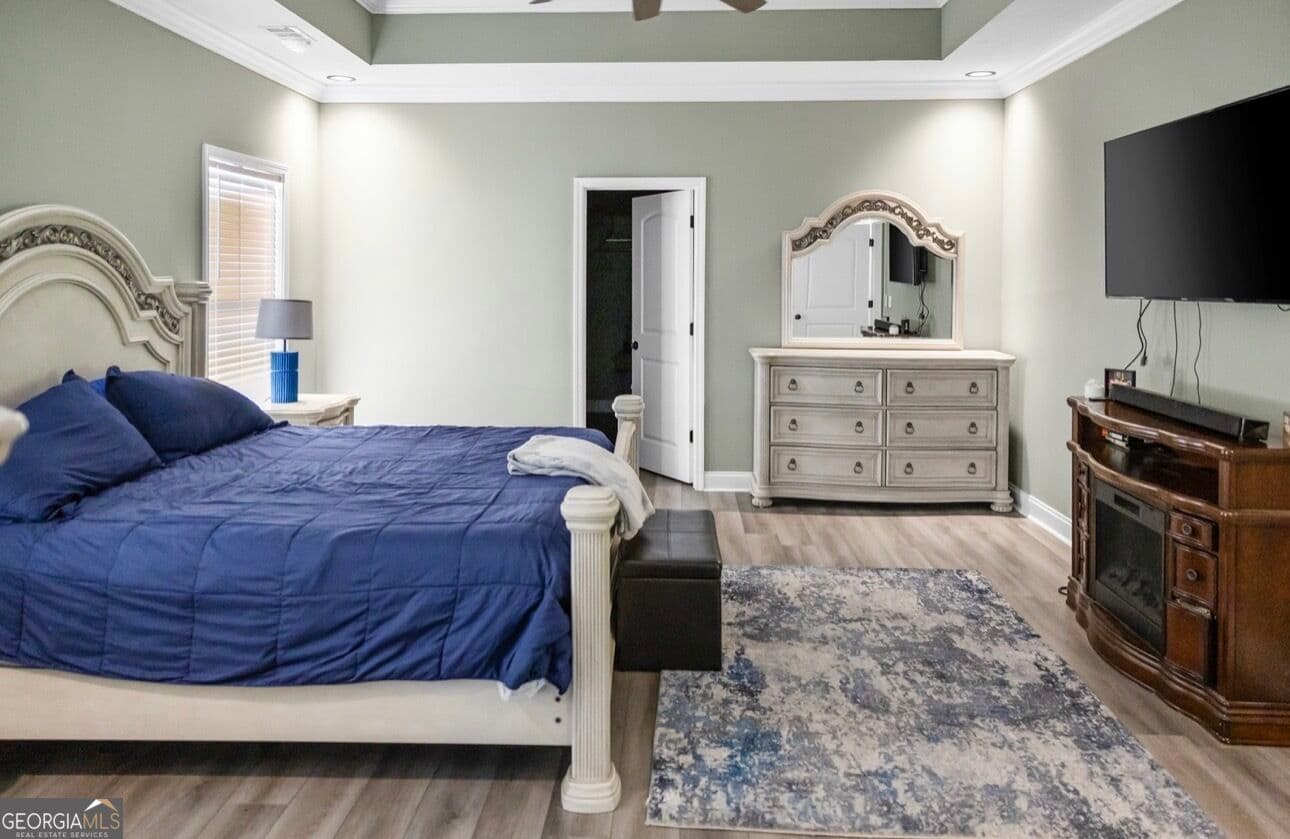 4 bedroom, 2.5 bathroom, 2,653 sq ft single family residence for sale at 1204 Ga Highway 80, Waynesboro, GA 30830 — photo 10