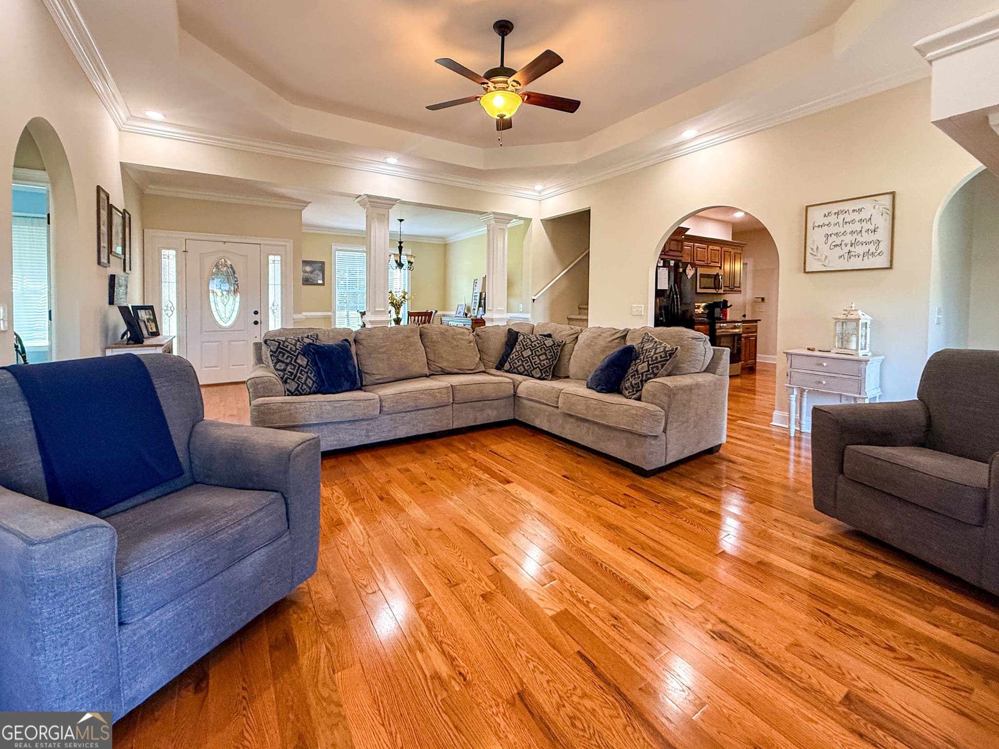 3 bedroom, 2 bathroom, 2,382 sq ft single family residence for sale at 174 Hampton Hills Lane, Cleveland, GA 30528 — photo 6