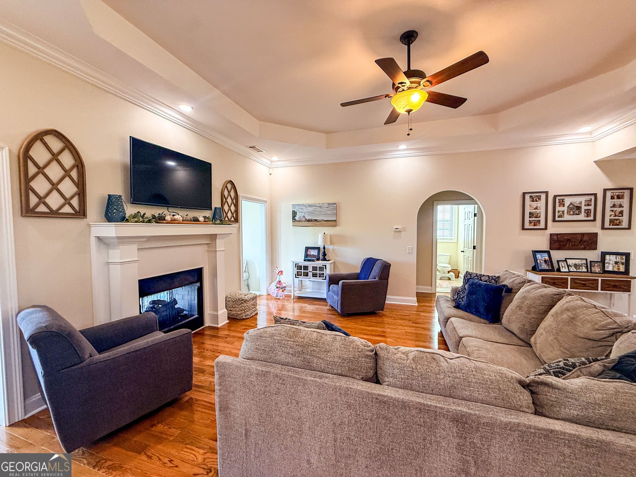 3 bedroom, 2 bathroom, 2,382 sq ft single family residence for sale at 174 Hampton Hills Lane, Cleveland, GA 30528 — photo 5