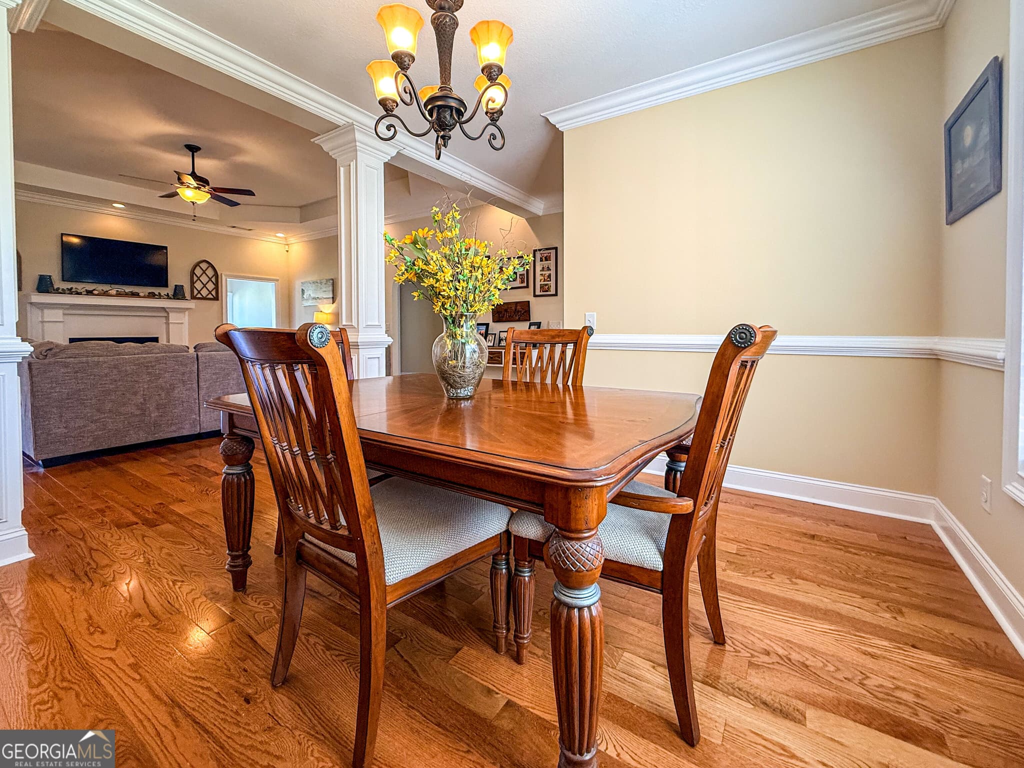 3 bedroom, 2 bathroom, 2,382 sq ft single family residence for sale at 174 Hampton Hills Lane, Cleveland, GA 30528 — photo 9