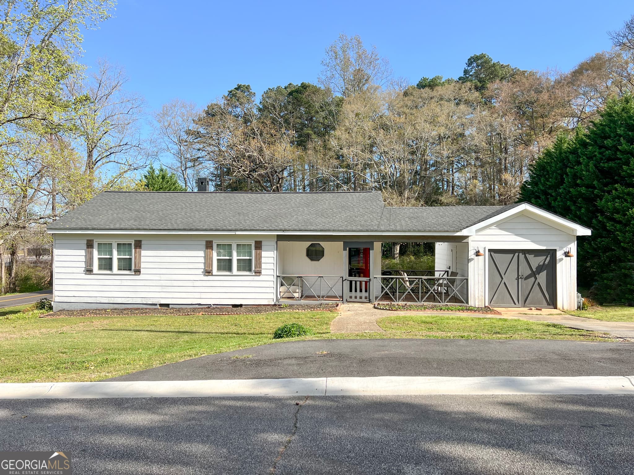 2 bedroom, 1 bathroom, 1,259 sq ft single family residence sold at 131 Marchman Street, Bremen, GA 30110