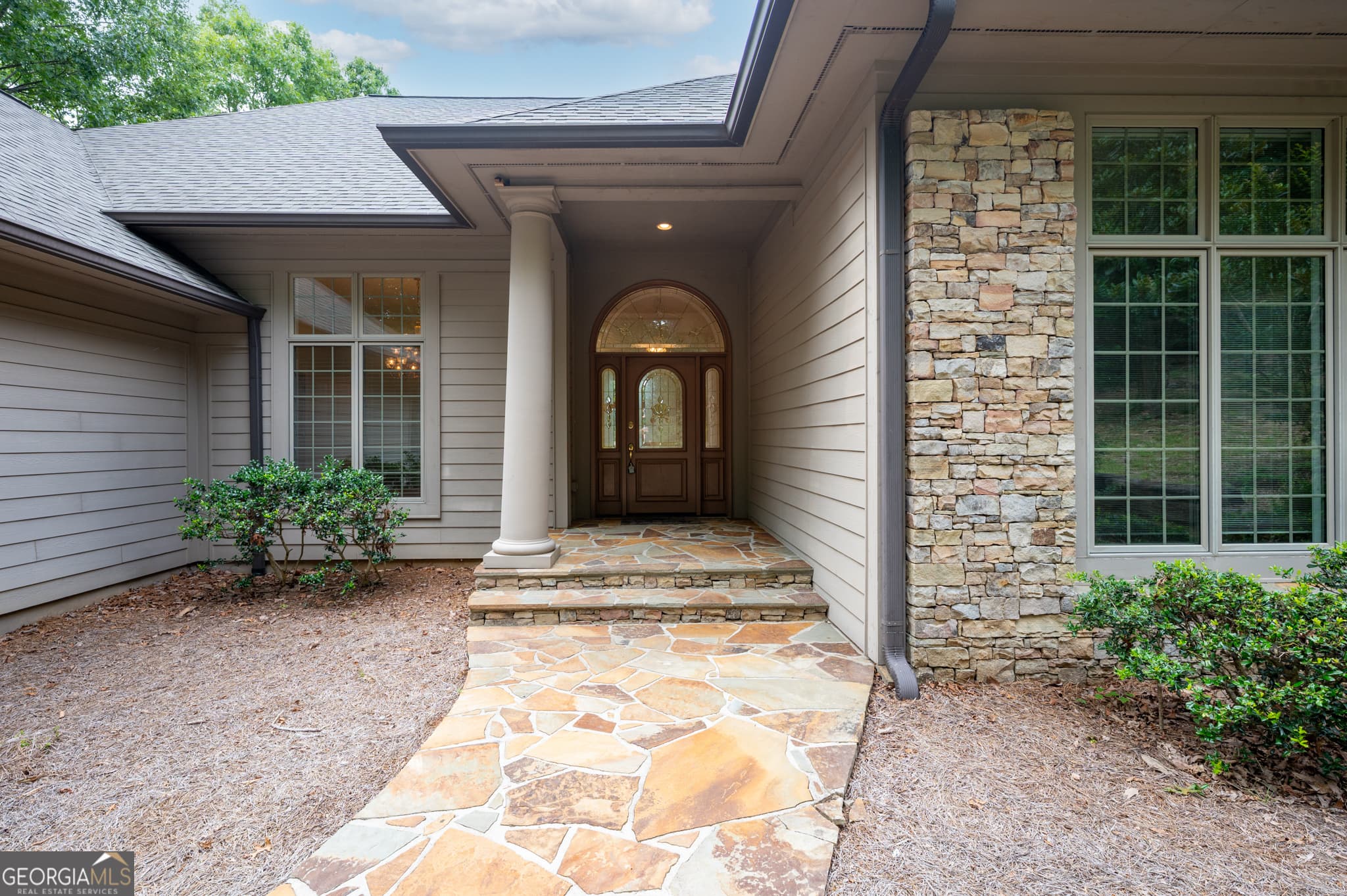 4 bedroom, 4.5 bathroom, 4,096 sq ft single family residence for sale at 267 Starcross Lane, Jasper, GA 30143 — photo 2