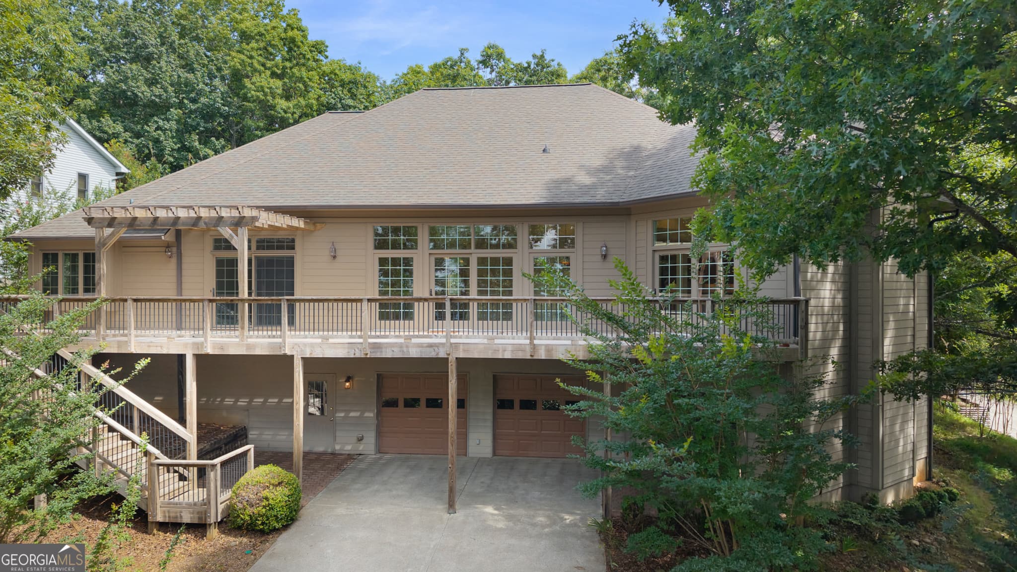 4 bedroom, 4.5 bathroom, 4,096 sq ft single family residence for sale at 267 Starcross Lane, Jasper, GA 30143 — photo 7
