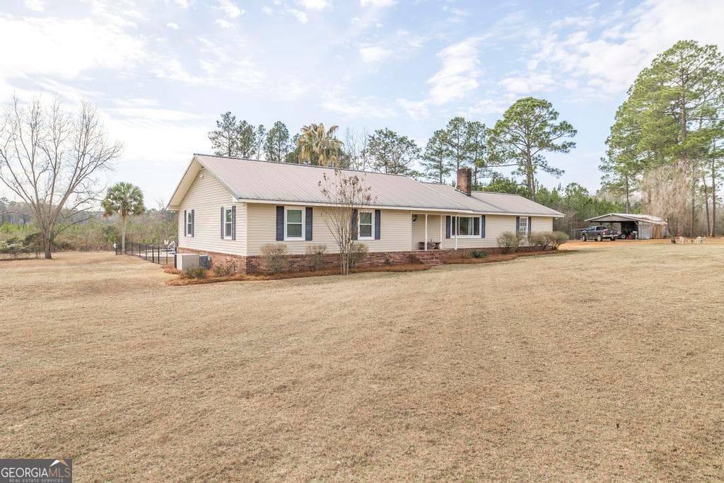 1920 Harvey Road, Abbeville, GA 31001 — most recent listing photo