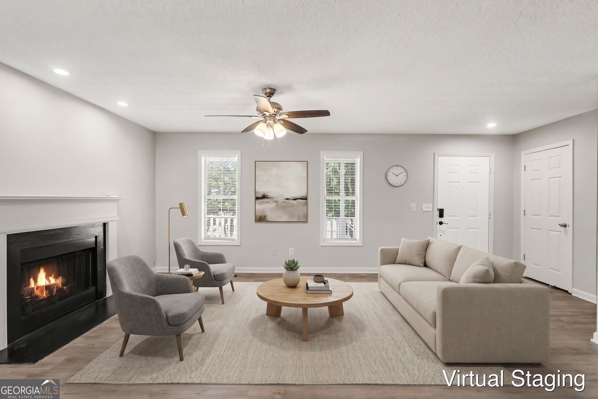 3 bedroom, 2 bathroom, 1,220 sq ft single family residence for sale at 303 Ivy Terrace Drive, Dallas, GA 30157 — photo 3