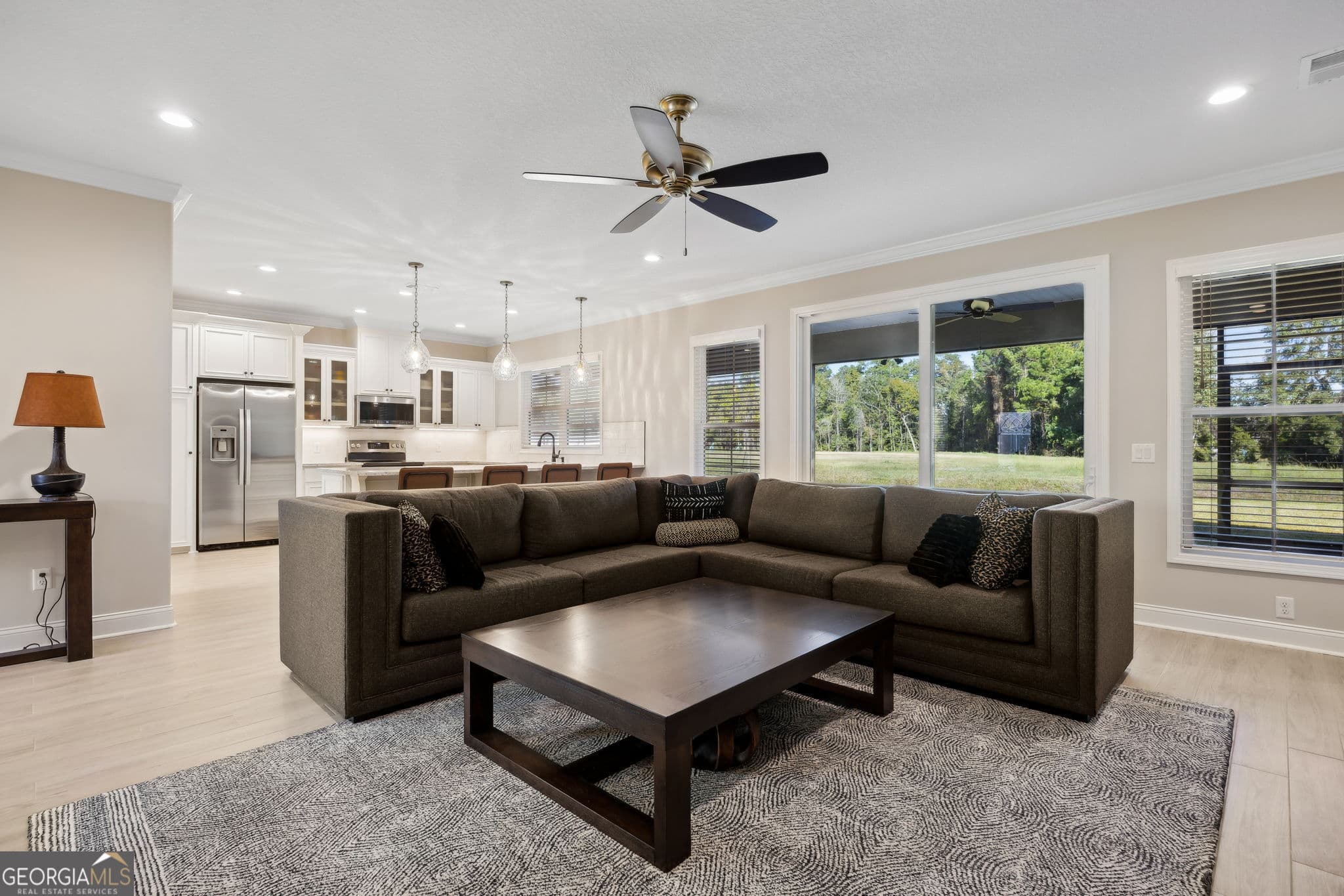 4 bedroom, 3 bathroom, 2,937 sq ft single family residence for sale at 131 Amanda Trc, Kingsland, GA 31548 — photo 6