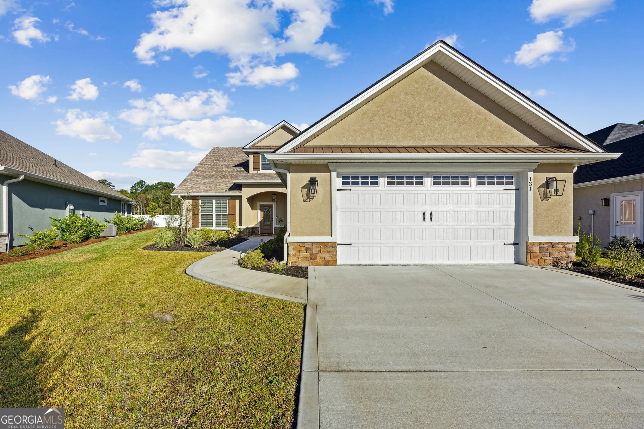 4 bedroom, 3 bathroom, 2,937 sq ft single family residence for sale at 131 Amanda Trc, Kingsland, GA 31548