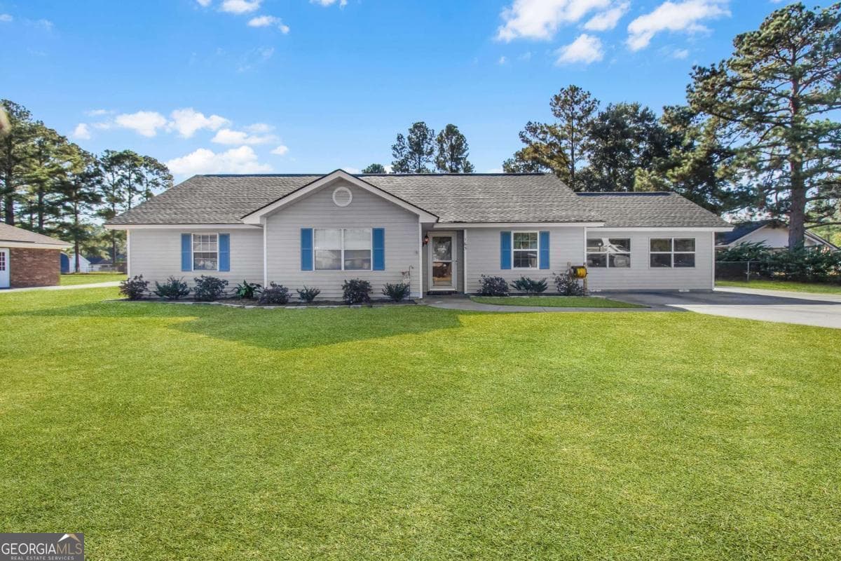 165 Jennifer Circle, Rincon, GA 31326 — most recent listing photo