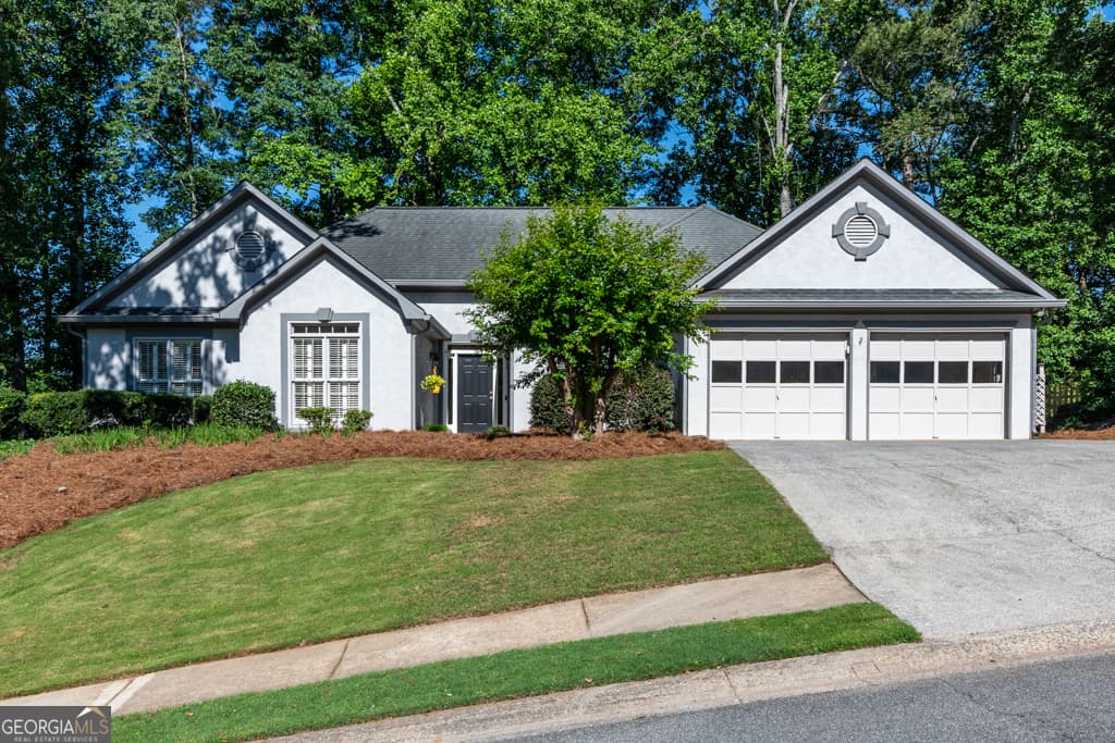 3 bedroom, 2 bathroom, 1,945 sq ft single family residence sold at 1145 Arborhill Drive, Woodstock, GA 30189
