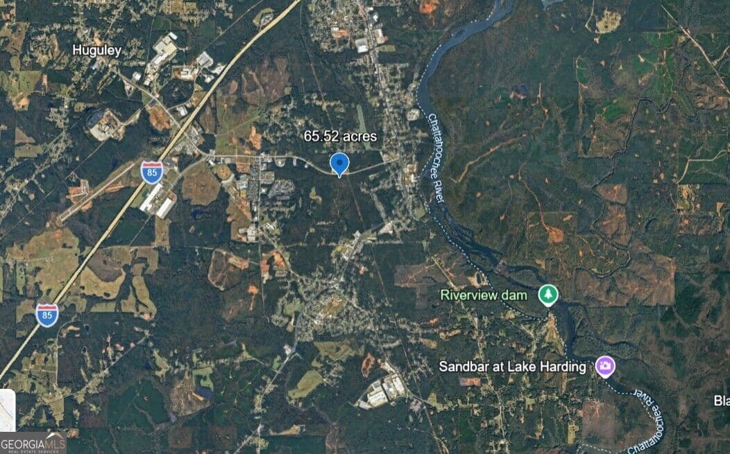 residential lot for sale at 0 Fob James Drive, Valley, AL 36854 — photo 10