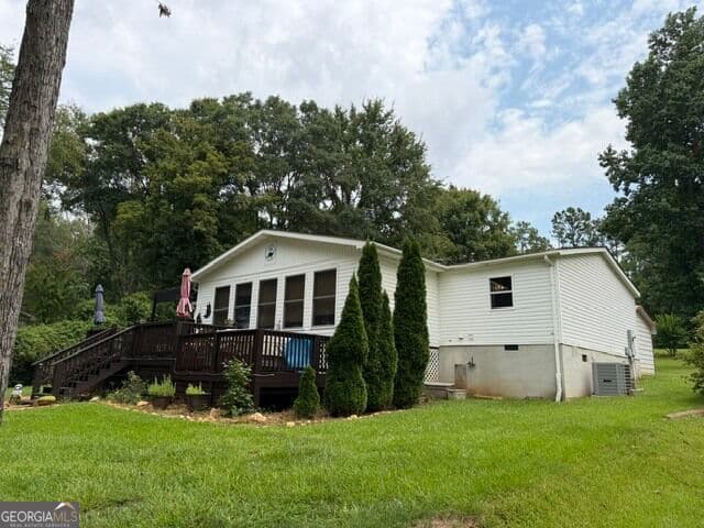 3 bedroom, 2 bathroom, 1,984 sq ft manufactured home,single family residence for sale at 132 Sunset Drive, Eatonton, GA 31024 — photo 2