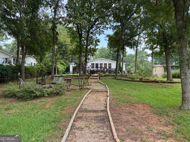 3 bedroom, 2 bathroom, 1,984 sq ft manufactured home,single family residence for sale at 132 Sunset Drive, Eatonton, GA 31024 — photo 1 of 53