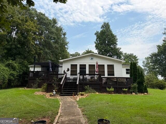 3 bedroom, 2 bathroom, 1,984 sq ft manufactured home,single family residence for sale at 132 Sunset Drive, Eatonton, GA 31024 — photo 9