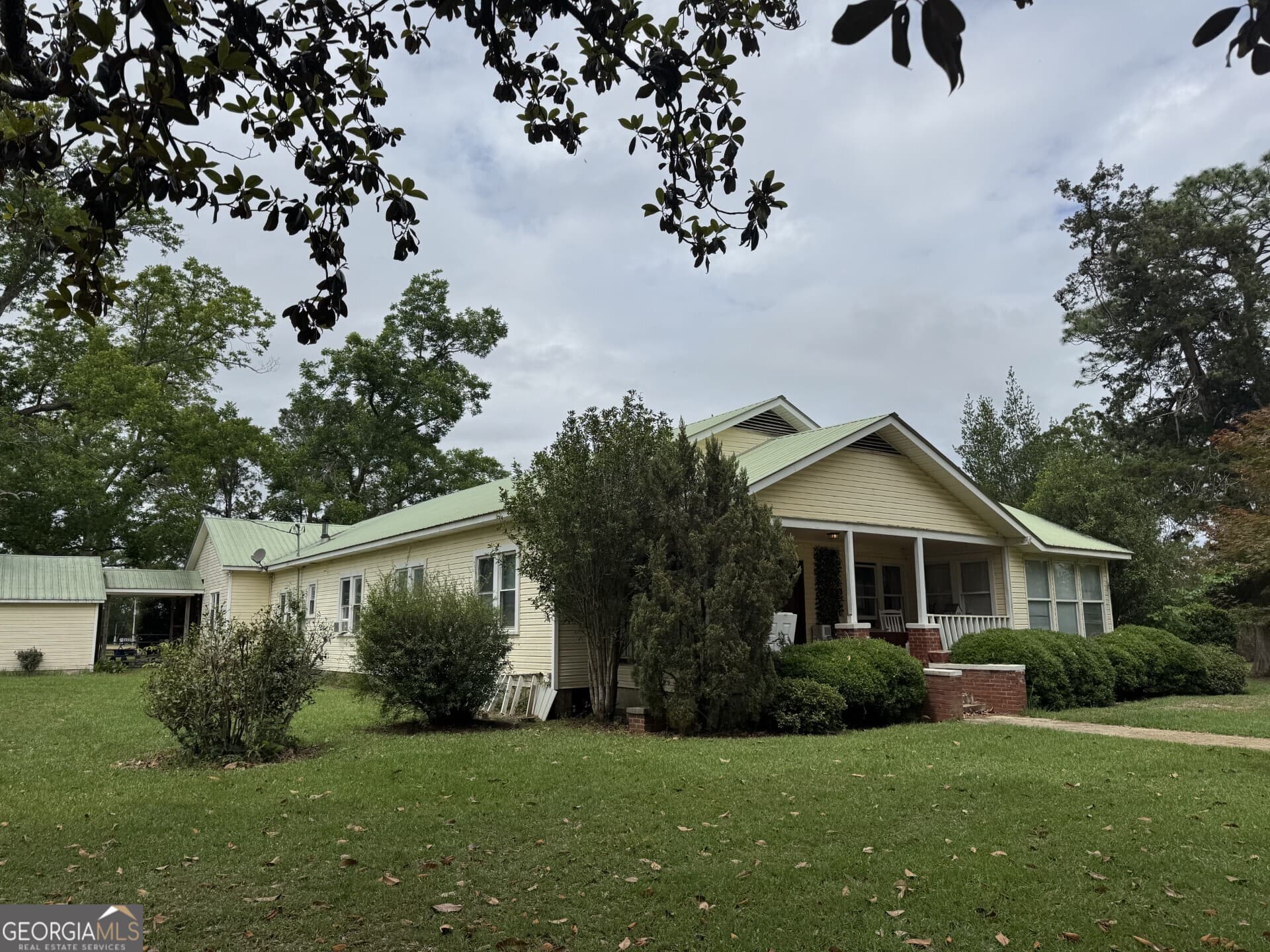 4 bedroom, 3 bathroom, 3,645 sq ft single family residence for sale at 721 Jackie Hart Road, Statesboro, GA 30461 — photo 3